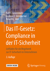 Das IT-Gesetz: Compliance in der IT-Sicherheit