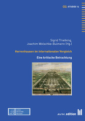 Herrenhausen im internationalen Vergleich