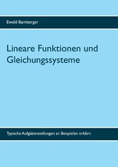 Lineare Funktionen und Gleichungssysteme