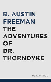 The Adventures of Dr. Thorndyke