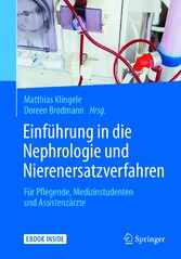 Einführung in die Nephrologie und Nierenersatzverfahren