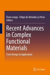 Recent Advances in Complex Functional Materials