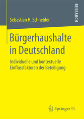 Bürgerhaushalte in Deutschland