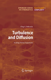 Turbulence and Diffusion