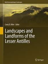 Landscapes and Landforms of the Lesser Antilles