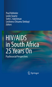 HIV/AIDS in South Africa 25 Years On