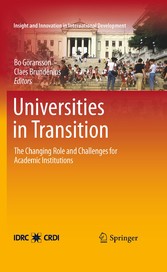 Universities in Transition