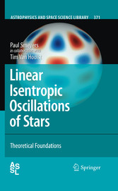 Linear Isentropic Oscillations of Stars