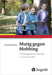 Mutig gegen Mobbing