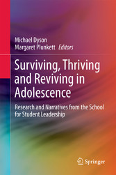 Surviving, Thriving and Reviving in Adolescence