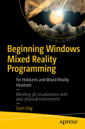 Beginning Windows Mixed Reality Programming