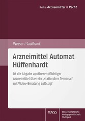 Arzneimittel Automat Hüffenhardt