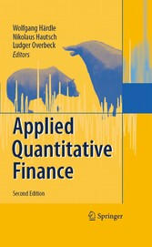 Applied Quantitative Finance