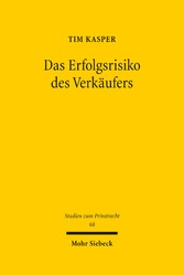 Das Erfolgsrisiko des Verkäufers