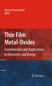 Thin Film Metal-Oxides