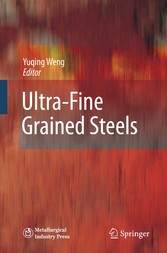 Ultra-Fine Grained Steels