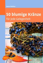 50 blumige Kränze