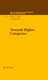 Towards Higher Categories