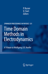 Time Domain Methods in Electrodynamics