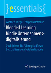 Blended Learning für die Unternehmensdigitalisierung