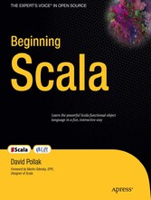 Beginning Scala