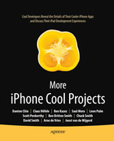 More iPhone Cool Projects