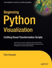 Beginning Python Visualization