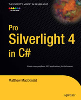 Pro Silverlight 4 in C#