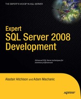 Expert SQL Server 2008 Development