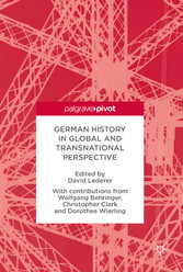 German History in Global and Transnational Perspective