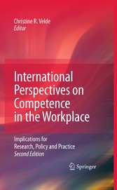 International Perspectives on Competence in the Workplace