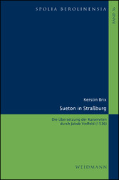 Sueton in Straßburg