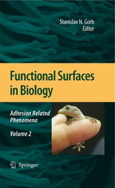 Functional Surfaces in Biology