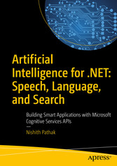 Artificial Intelligence for .NET: Speech, Language, and Search