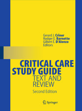 Critical Care Study Guide