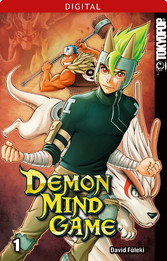 Demon Mind Game 01