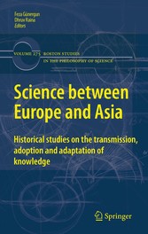 Science between Europe and Asia