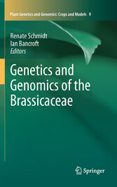 Genetics and Genomics of the Brassicaceae