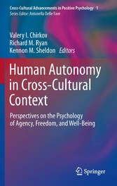 Human Autonomy in Cross-Cultural Context