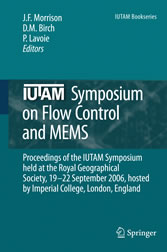 IUTAM Symposium on Flow Control and MEMS