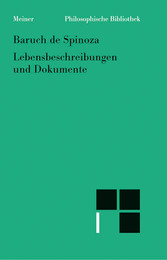 Lebensbeschreibungen und Dokumente