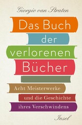 Das Buch der verlorenen Bücher