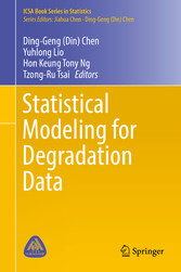 Statistical Modeling for Degradation Data