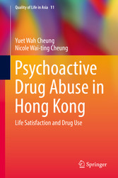 Psychoactive Drug Abuse in Hong Kong