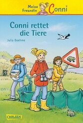 Conni Erzählbände 17: Conni rettet die Tiere