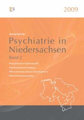 Psychiatrie in Niedersachsen 2009