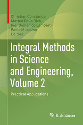 Integral Methods in Science and Engineering, Volume 2