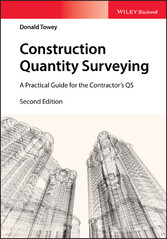 Construction Quantity Surveying