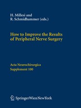 How to Improve the Results of Peripheral Nerve Surgery