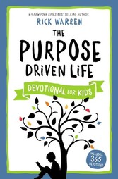 Purpose Driven Life Devotional for Kids